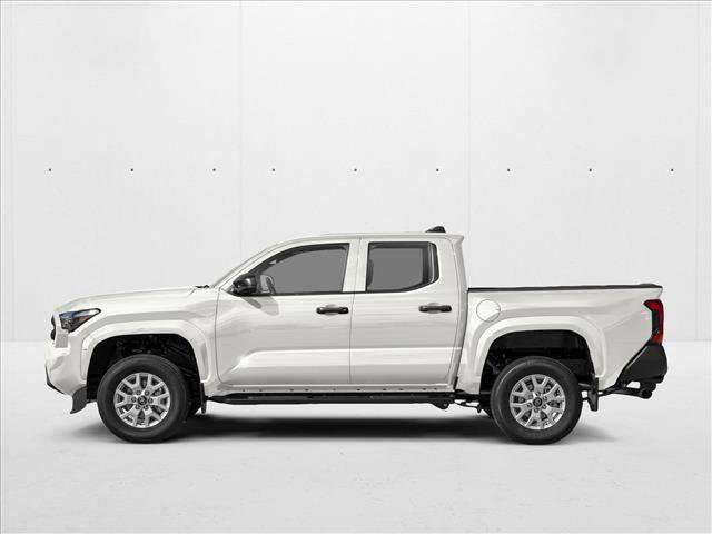 New 2026 Toyota Tacoma SR AWD/4WD image 3