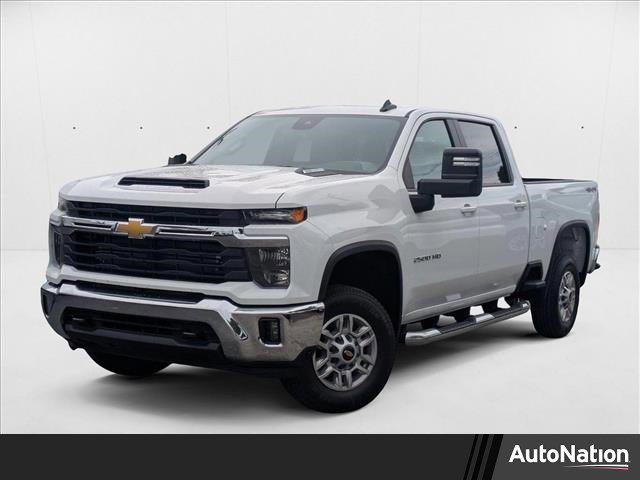 New 2025 Chevrolet Silverado 2500 LT w/ Leather Package