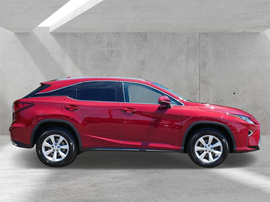 Used 2017 Lexus RX 350 AWD w/ Premium Package image 2