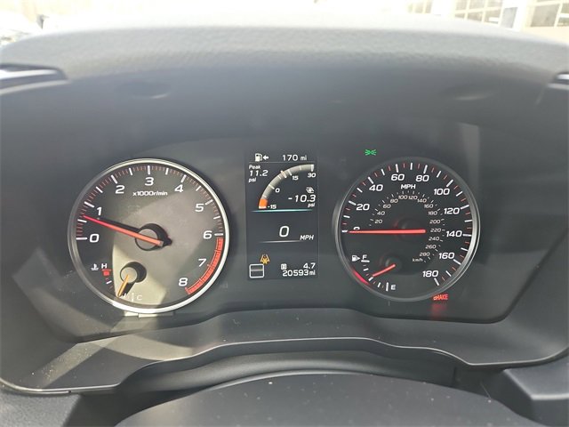 Used 2023 Subaru WRX Premium image 12