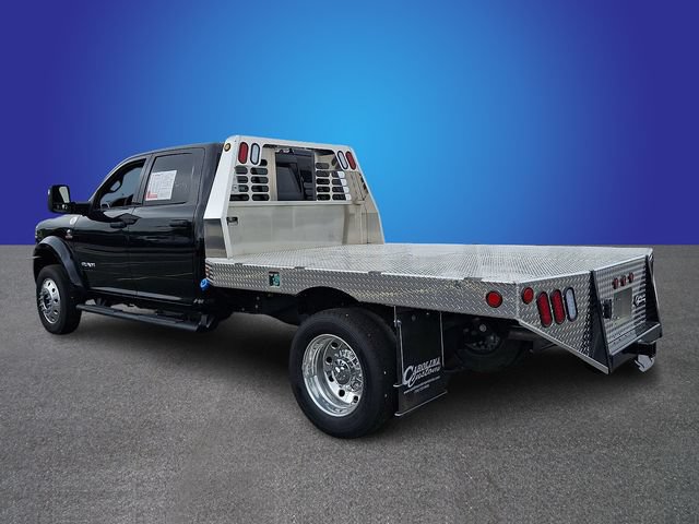 Used 2025 RAM 5500 4x4 Crew Cab image 6