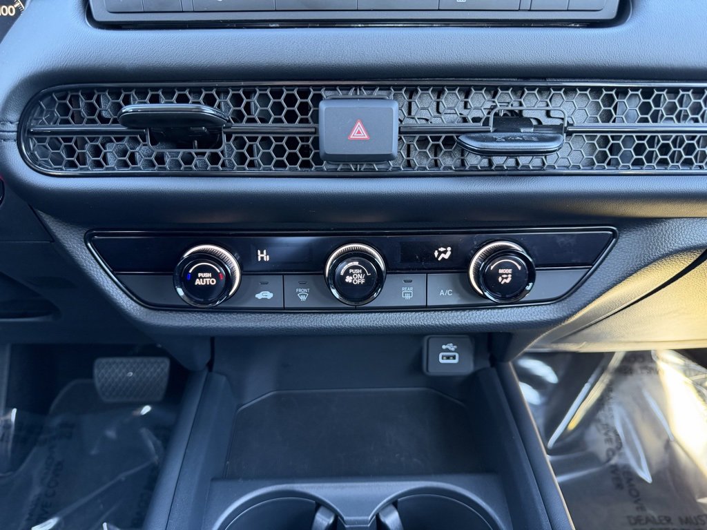 Used 2025 Honda HR-V LX image 23