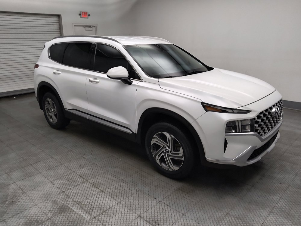 Used 2021 Hyundai Santa Fe SEL image 11