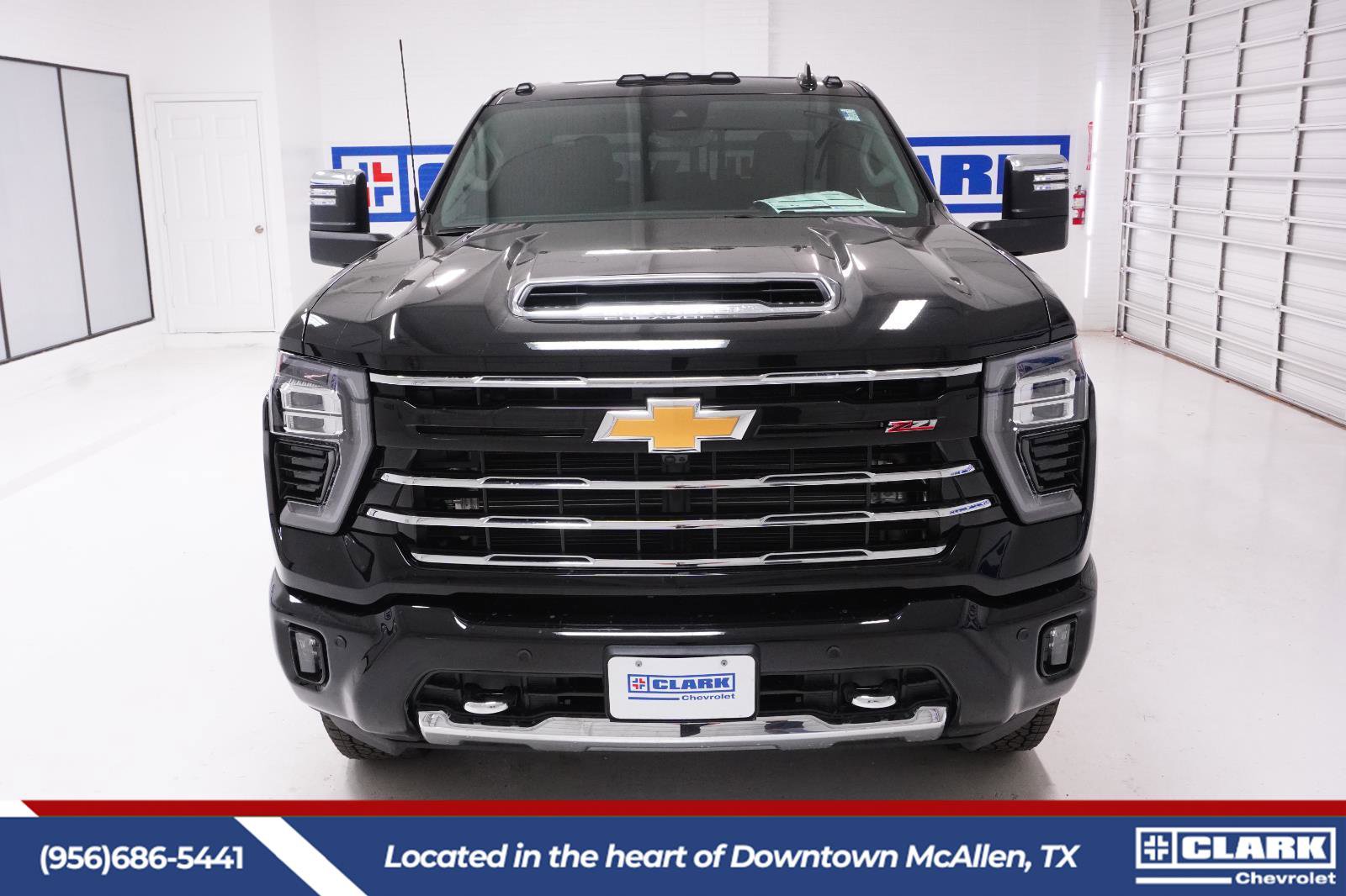 New 2026 Chevrolet Silverado 2500 LTZ w/ Z71 Chrome Sport Edition image 2