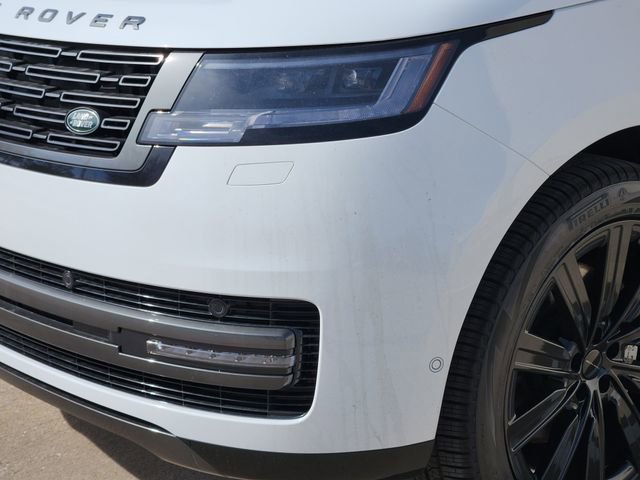 New 2026 Land Rover Range Rover SE image 5