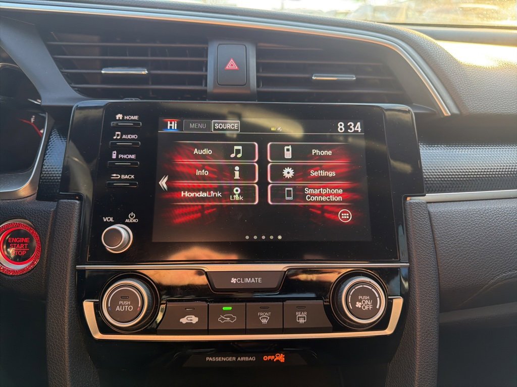 Used 2021 Honda Civic Sport image 17