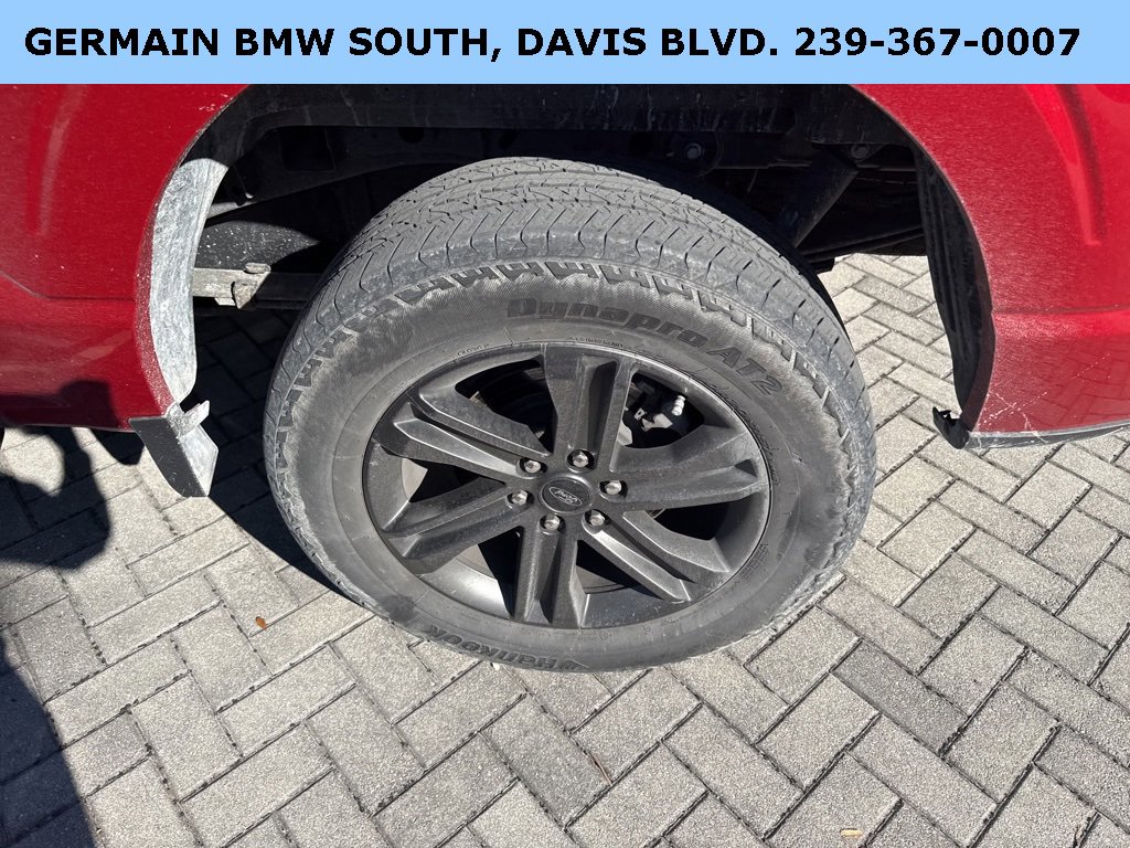 Used 2021 Ford F150 Lariat w/ Equipment Group 502A High image 23