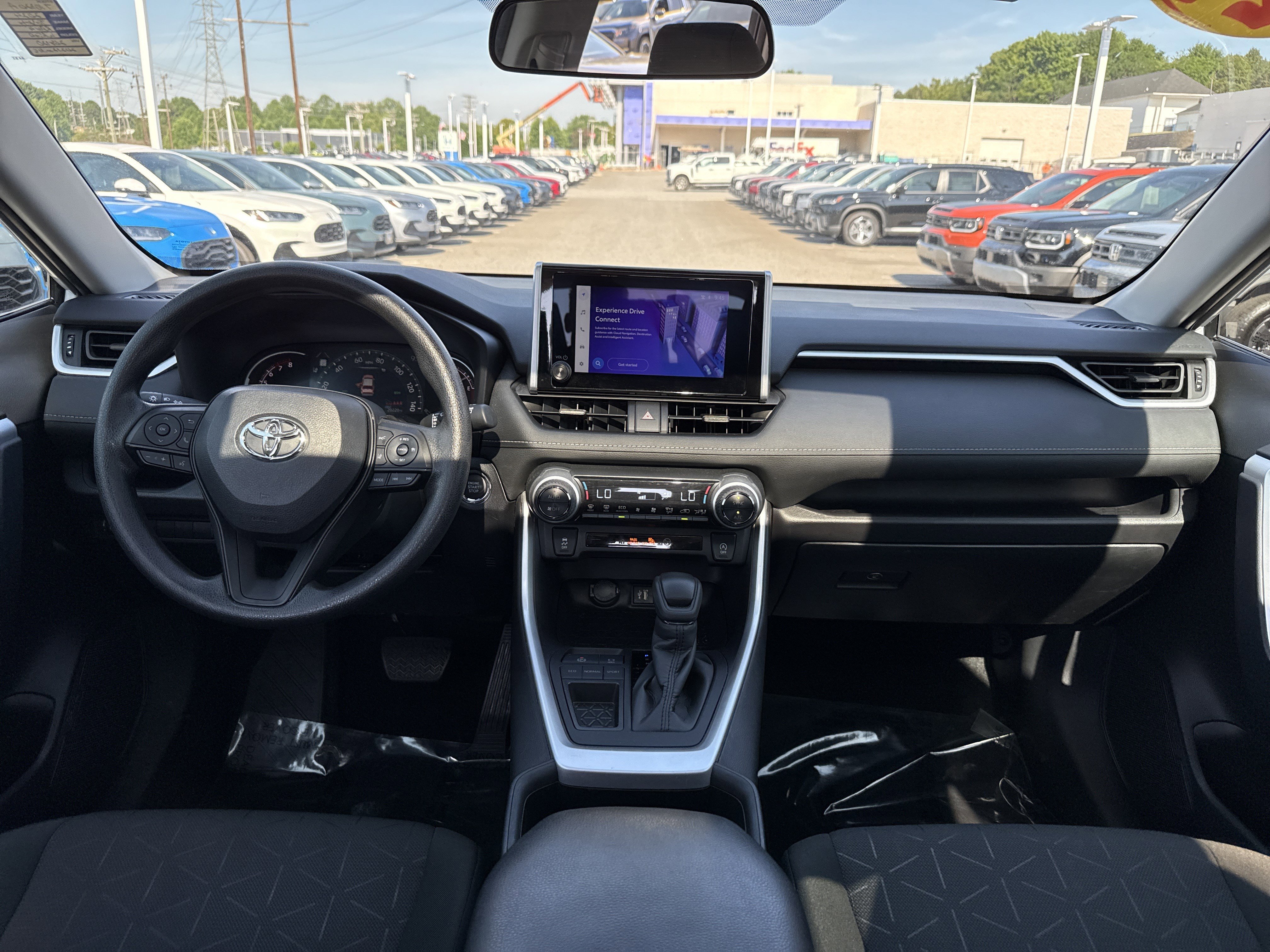 Used 2024 Toyota RAV4 XLE w/ Convenience Package FWD image 29