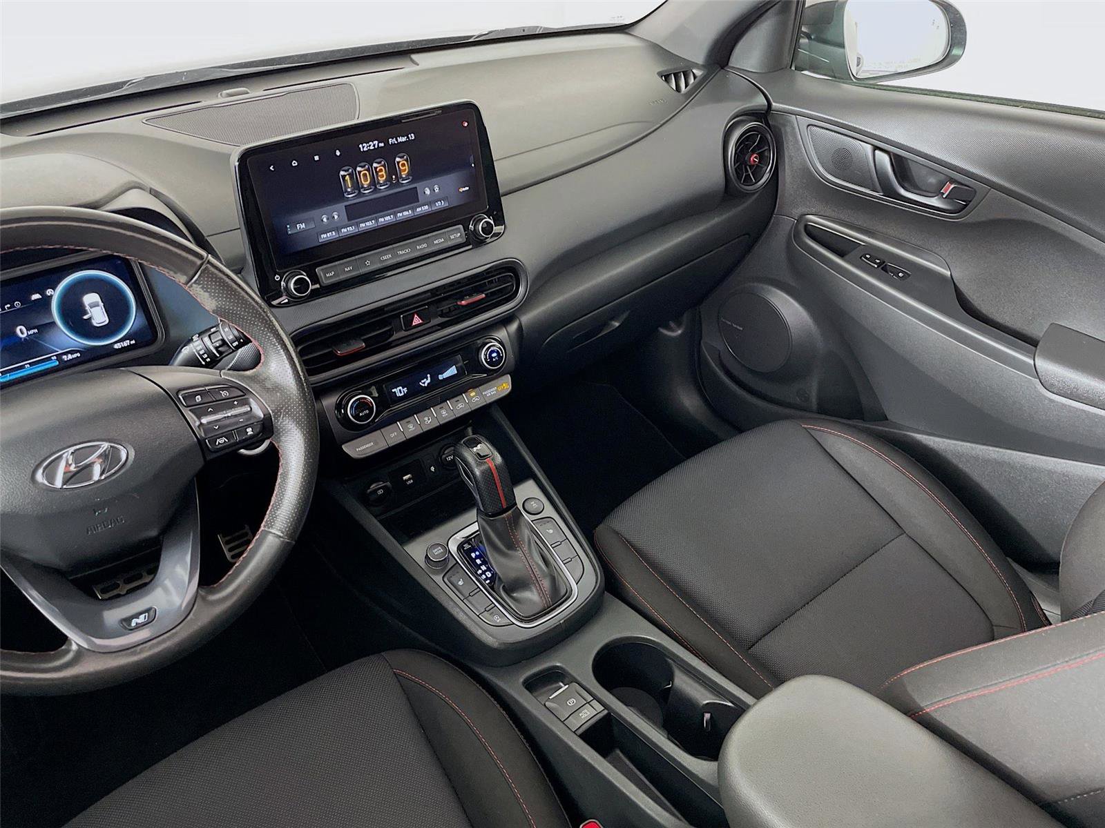 Used 2022 Hyundai Kona N Line w/ Tech Package image 28