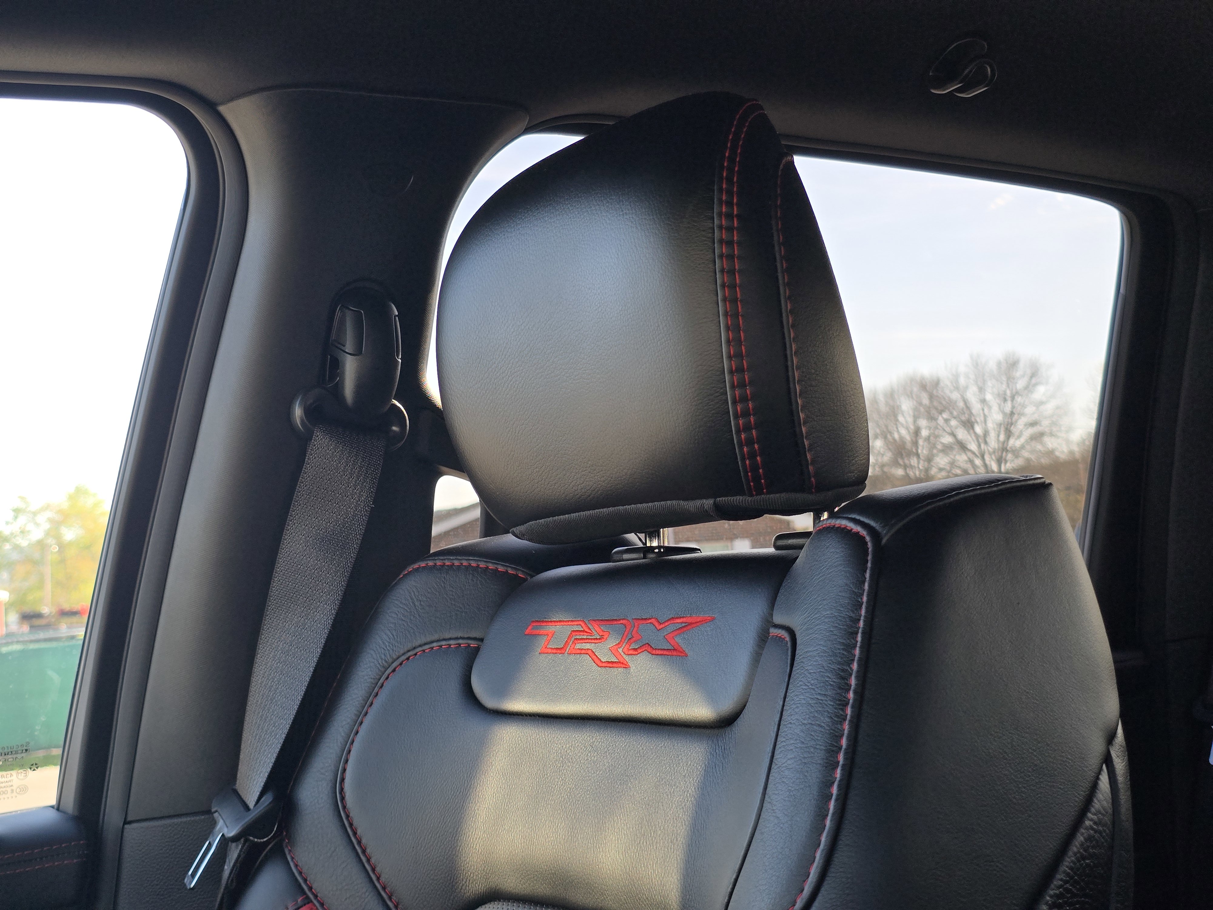Used 2022 RAM 1500 TRX w/ TRX Level 2 Equipment Group AWD/4WD image 33