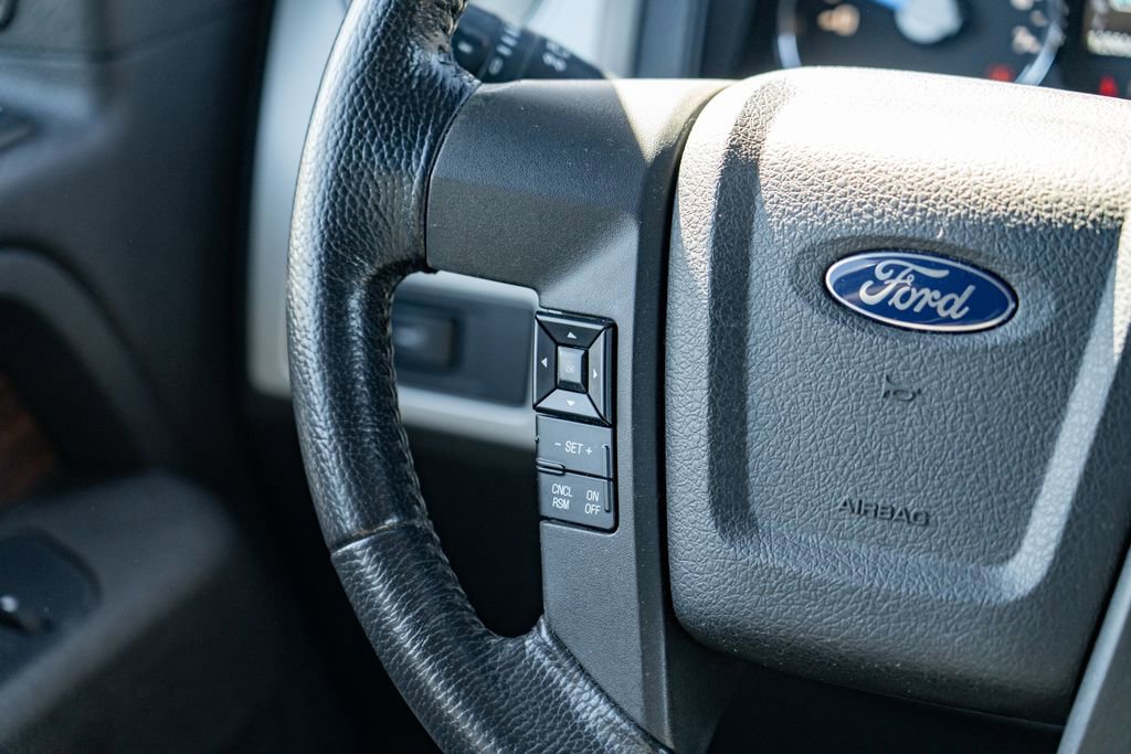 Used 2013 Ford F150 Lariat w/ Mid Equipment Group AWD/4WD image 20