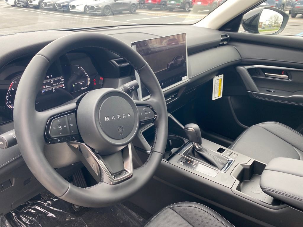 New 2026 MAZDA CX-5 2.5 S w/ Premium Package image 16