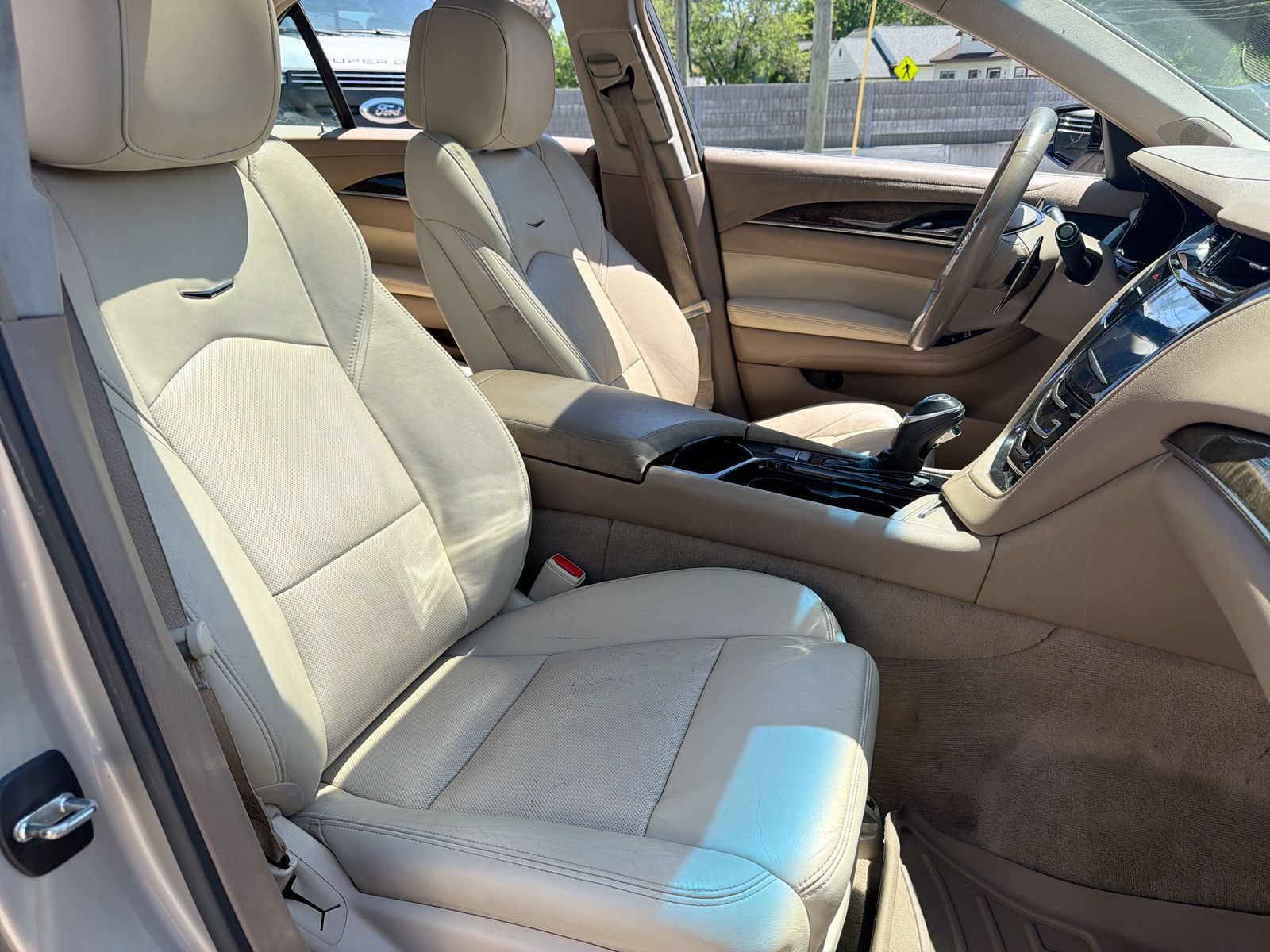 Used 2014 Cadillac CTS Luxury AWD/4WD image 30