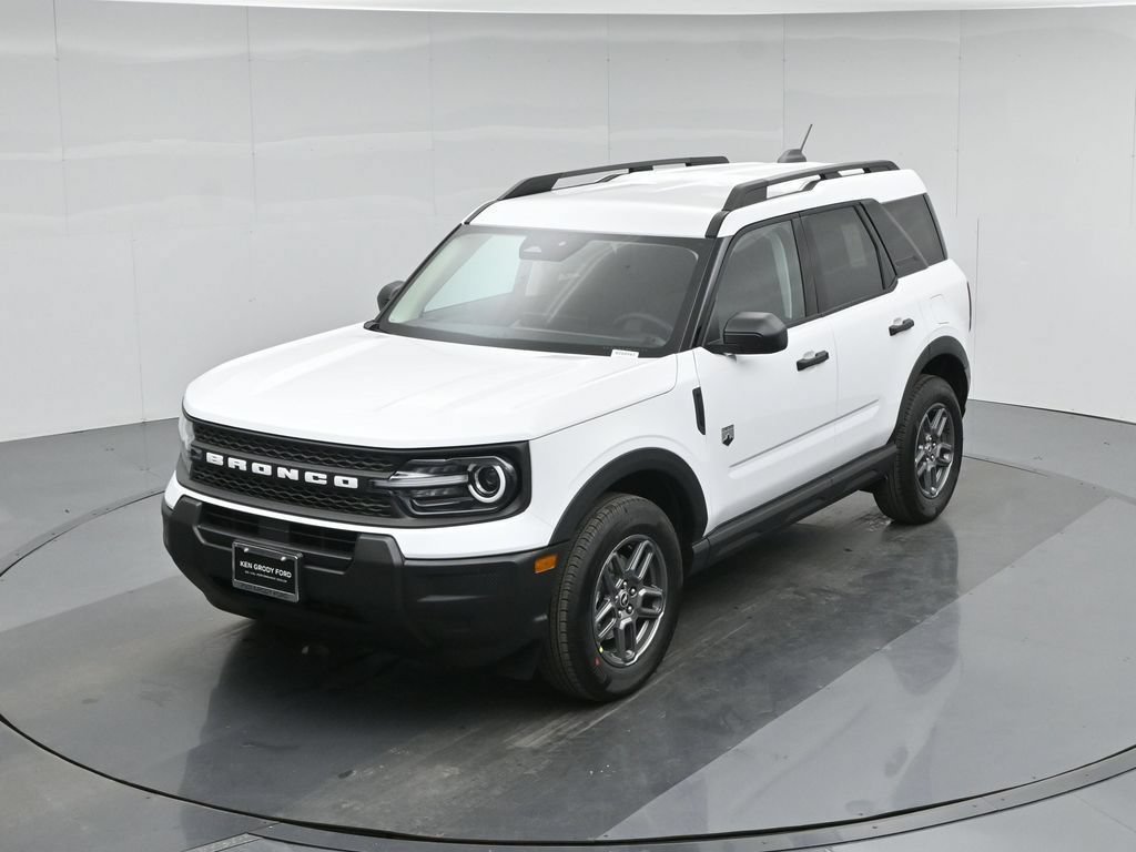 New 2026 Ford Bronco Sport Big Bend AWD/4WD image 59