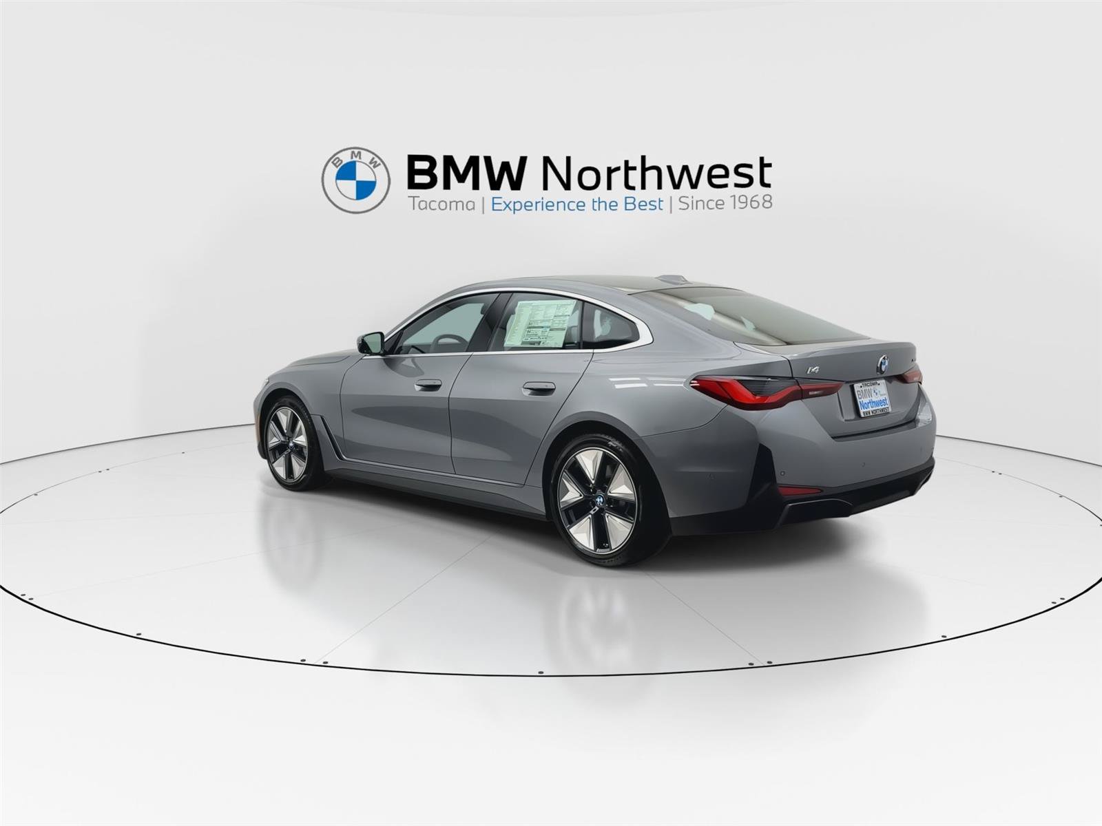 New 2026 BMW i4 xDrive40i w/ Parking Assistance Package AWD/4WD image 12