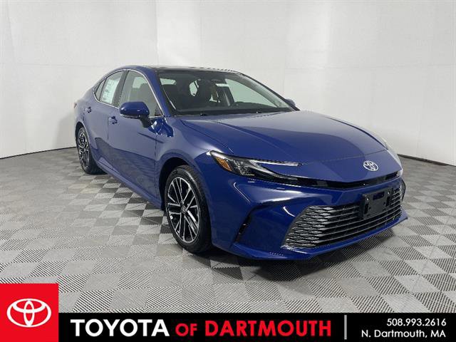 New 2026 Toyota Camry XLE