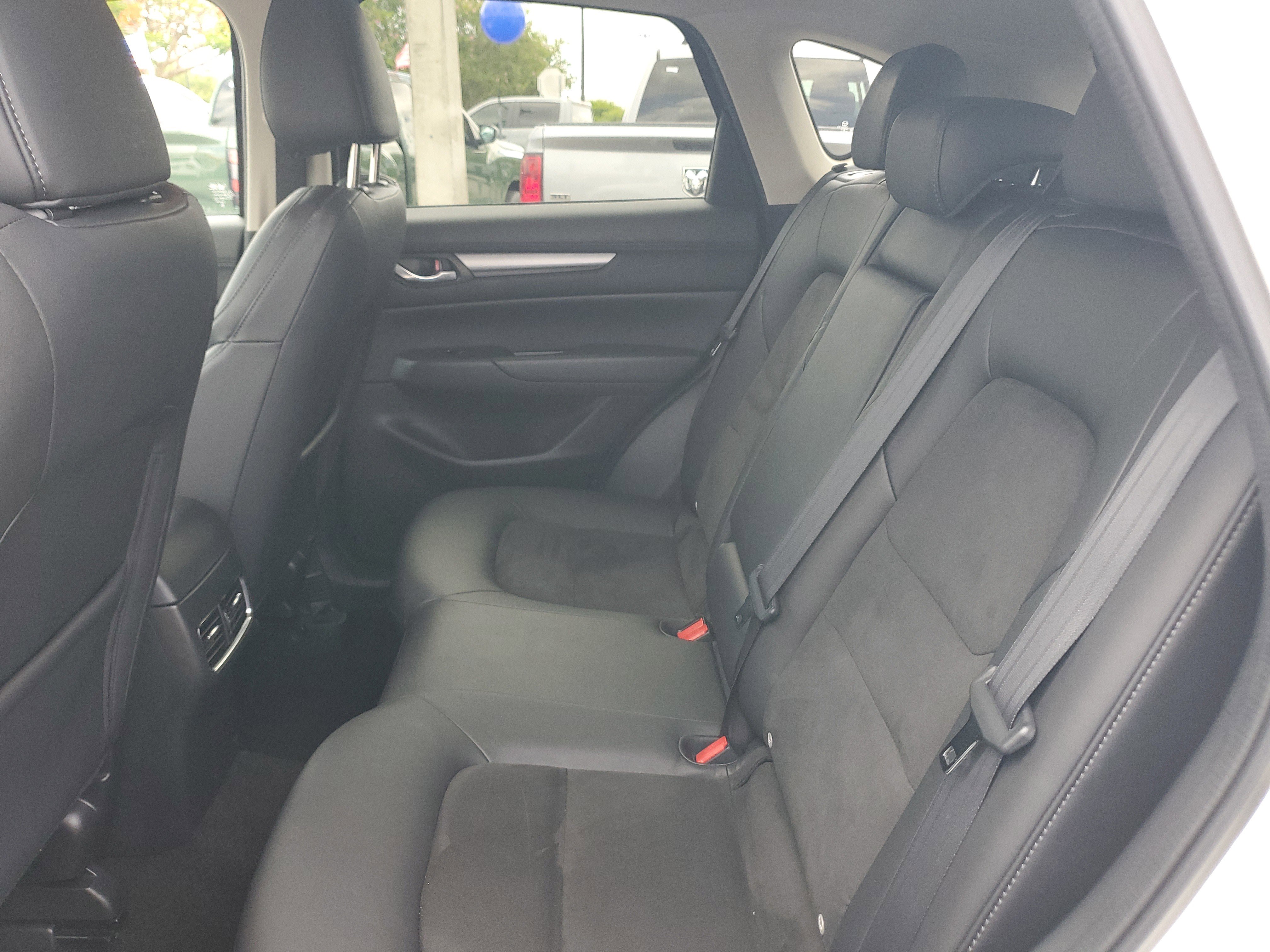 Used 2022 MAZDA CX-5 AWD 2.5 S w/ Select Package image 12