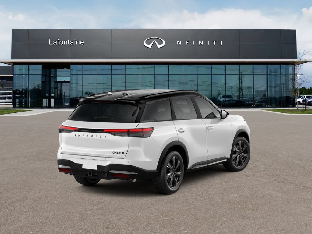 New 2027 INFINITI QX60 Autograph w/ Autograph Tech Package AWD/4WD image 5