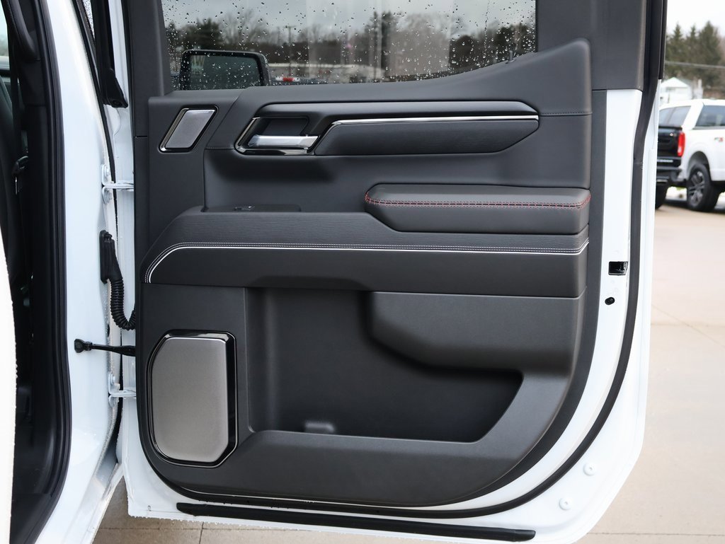 New 2026 GMC Sierra 1500 AT4X w/ LPO, Black Badging Package image 42
