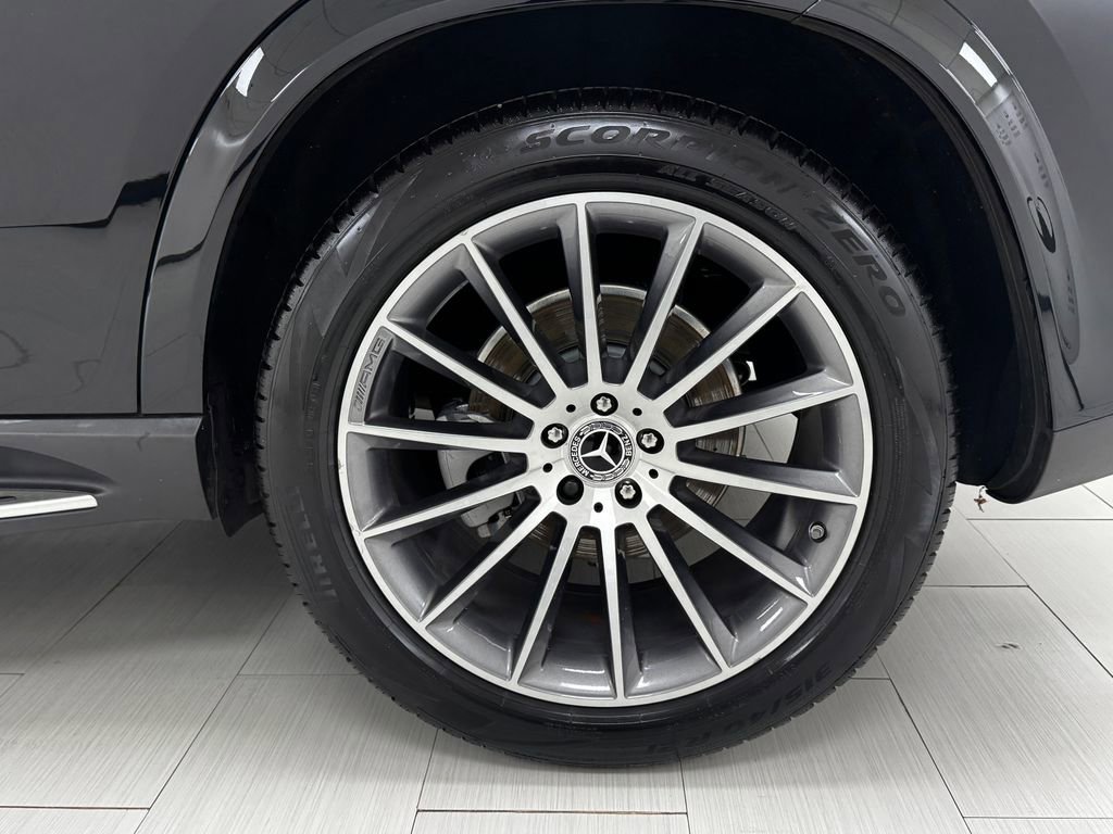 Used 2022 Mercedes-Benz GLE 350 4MATIC image 44