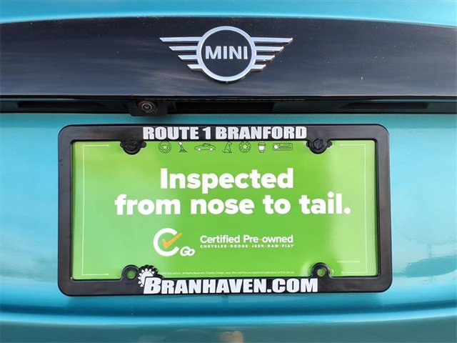 Used 2019 MINI Cooper S w/ Signature Upholstery Package image 12