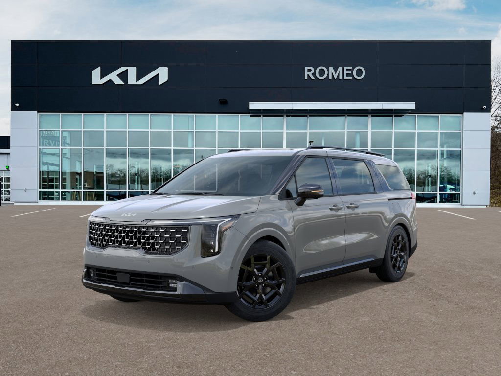 New 2026 Kia Carnival SX Prestige image 1