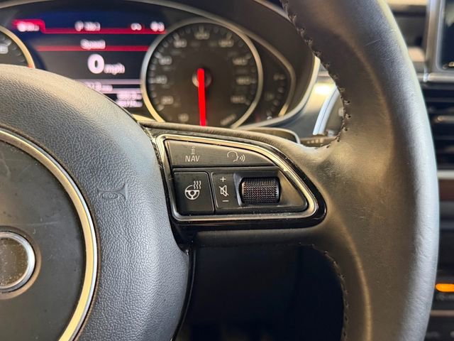 Used 2016 Audi A6 2.0T Premium Plus w/ Premium Plus Package image 27
