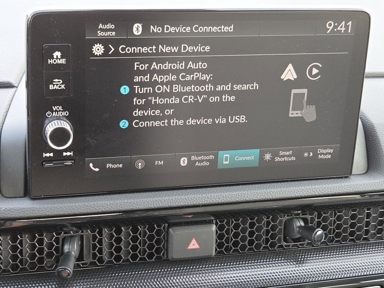 Certified 2025 Honda CR-V EX-L image 5