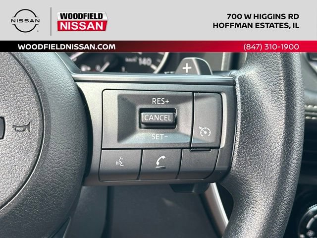 Certified 2023 Nissan Rogue S AWD/4WD image 39