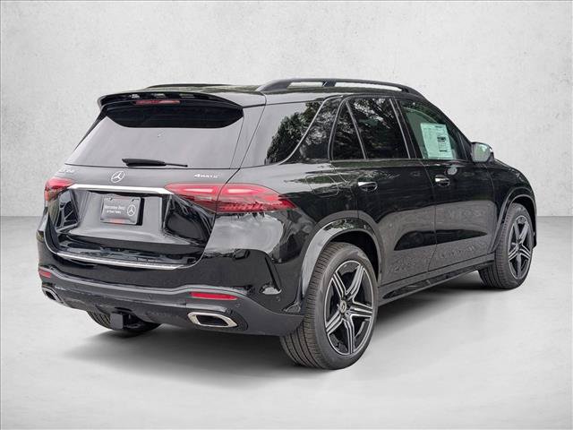 New 2026 Mercedes-Benz GLE 350 4MATIC image 2