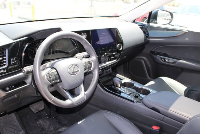 Certified 2025 Lexus NX 250 AWD w/ Cold Area Package image 12