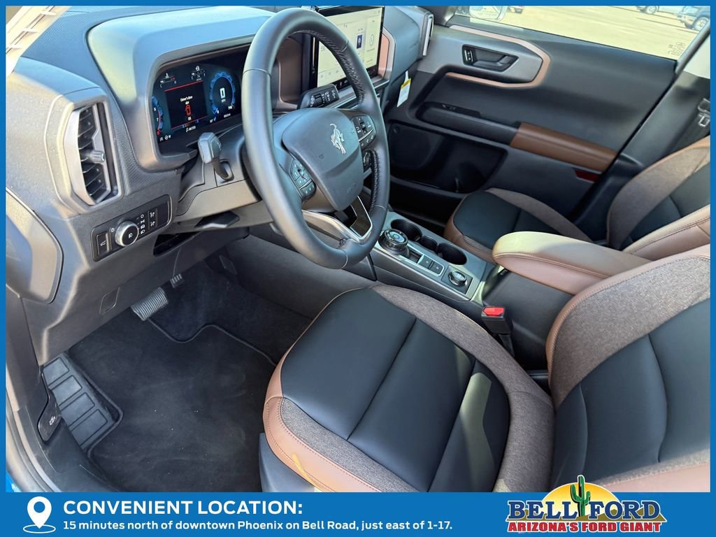 New 2025 Ford Bronco Sport Outer Banks image 21