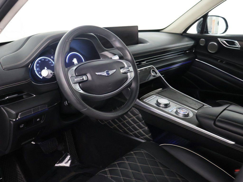 Used 2024 Genesis GV80 3.5T w/ Prestige Package image 32