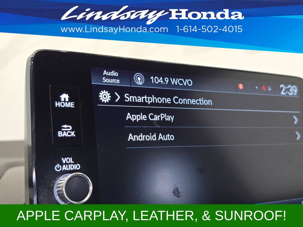 Used 2024 Honda CR-V EX-L image 18