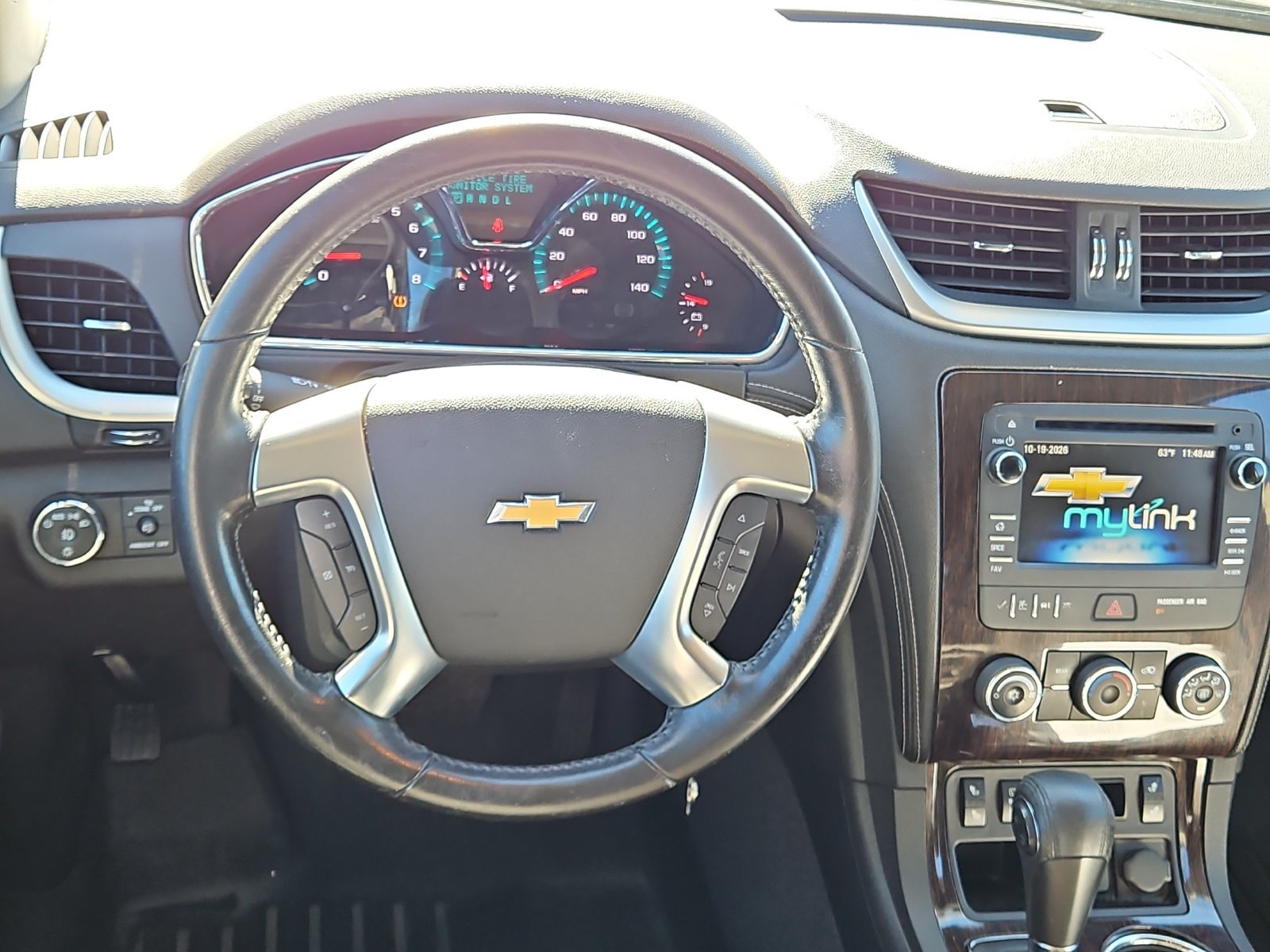 Used 2015 Chevrolet Traverse LT w/ Style and Technology Package AWD/4WD image 11