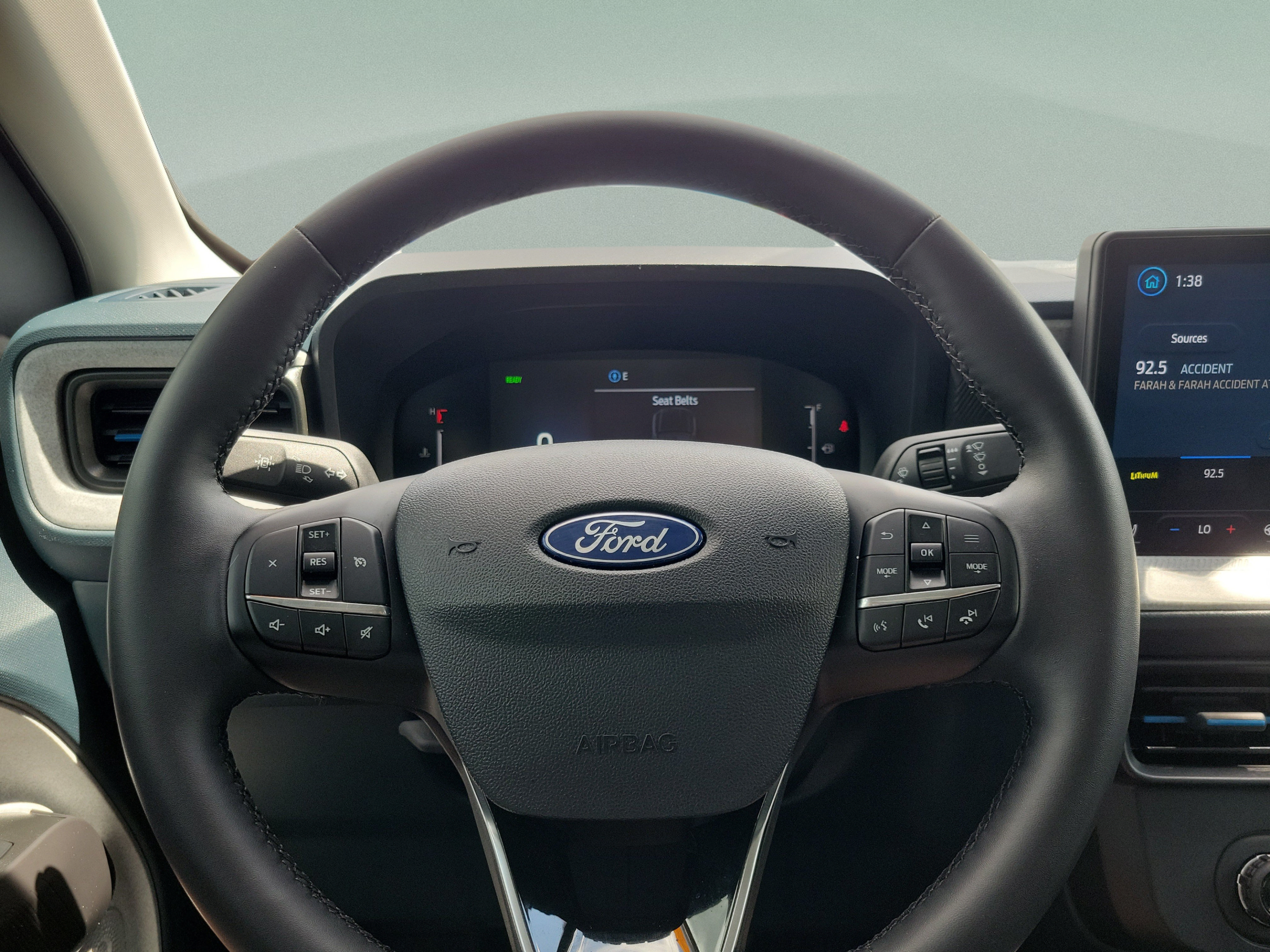 Used 2025 Ford Maverick XLT w/ XLT Luxury Package FWD image 20