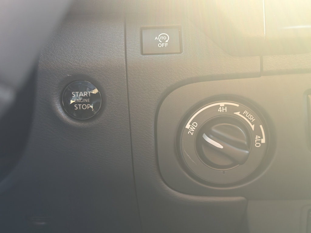 New 2026 Nissan Frontier SV w/ SV Convenience Package image 28