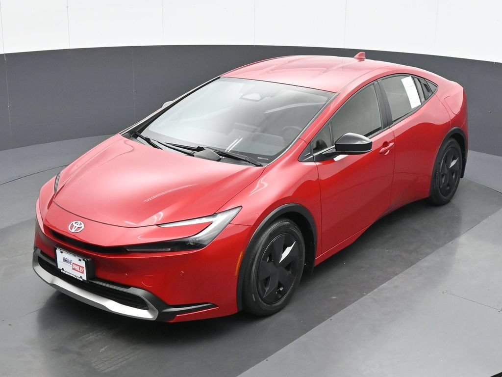 Used 2023 Toyota Prius Prime FWD image 21