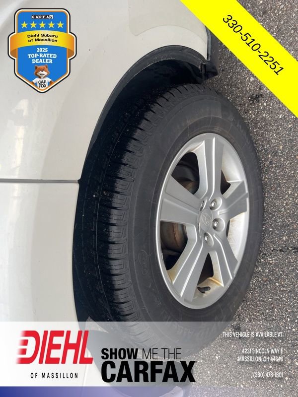 Used 2013 Subaru Forester 2.5X w/ Alloy Wheel Pkg image 10