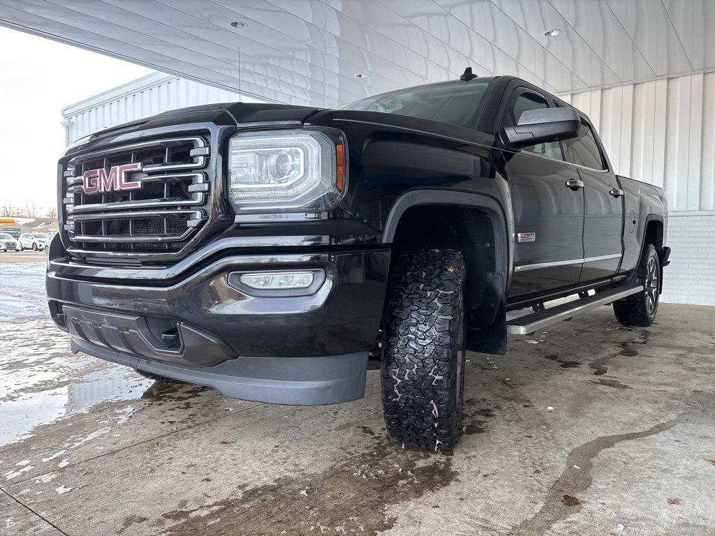Used 2016 GMC Sierra 1500 SLE w/ All-Terrain Package image 35