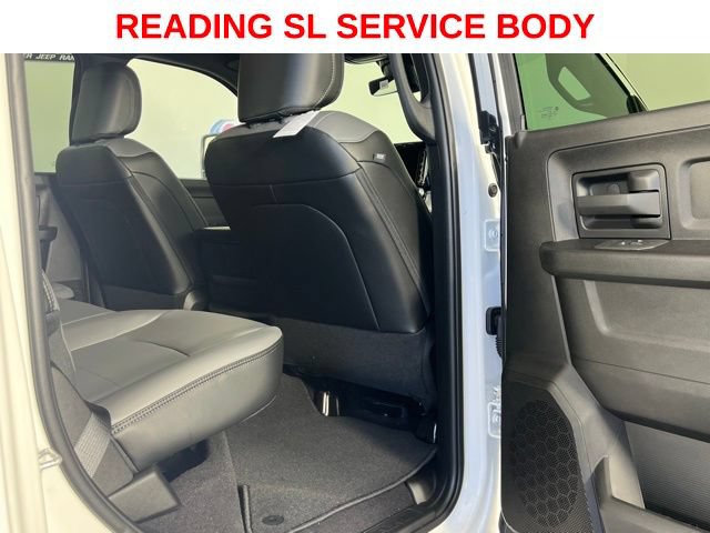 New 2026 RAM 2500 Tradesman AWD/4WD image 28