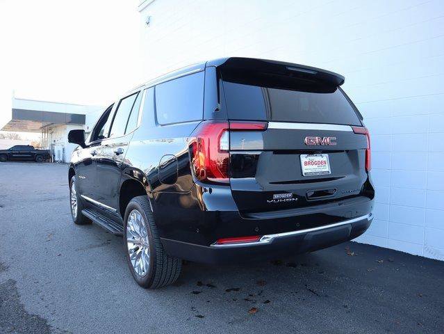 New 2025 GMC Yukon Elevation image 5
