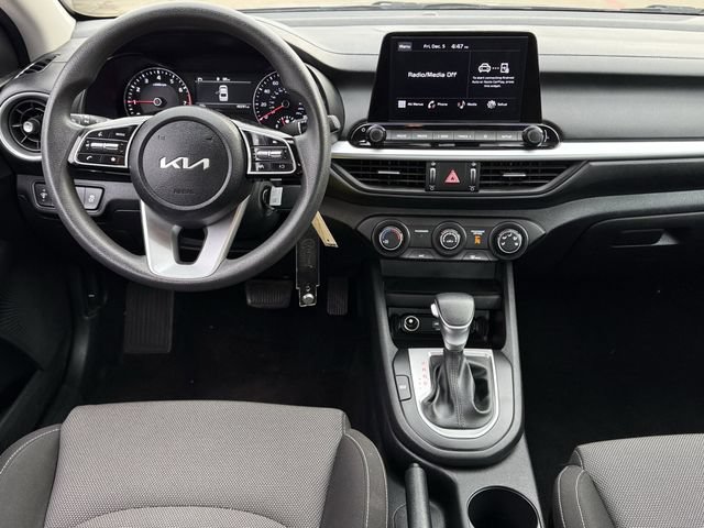 Used 2024 Kia Forte LXS FWD image 9