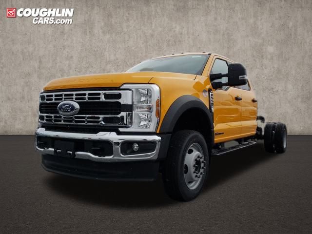 New 2026 Ford F550 4x4 Crew Cab video 3