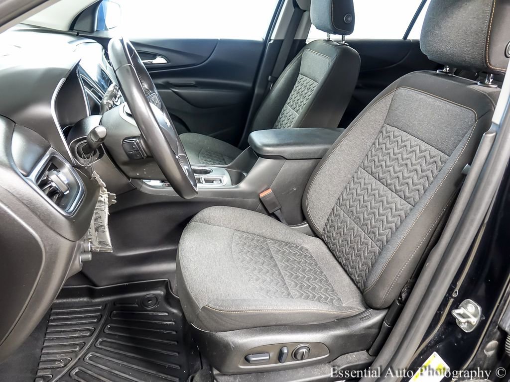 Used 2022 Chevrolet Equinox LT AWD/4WD image 9