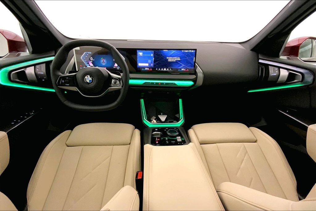 Certified 2026 BMW X3 xDrive30i w/ Premium Package AWD/4WD image 16