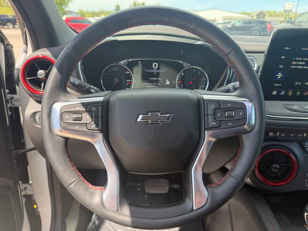 Used 2024 Chevrolet Blazer RS w/ Driver Confidence II Package AWD/4WD image 23