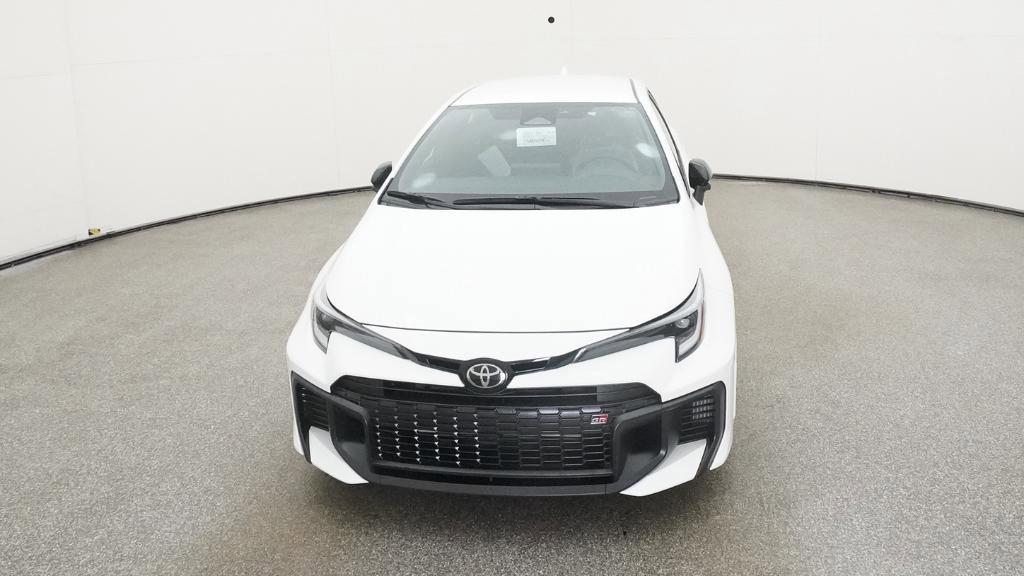 New 2025 Toyota Corolla GR image 2