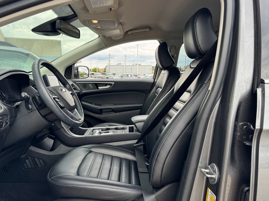 Used 2023 Ford Edge SEL w/ Convenience Package AWD/4WD image 20