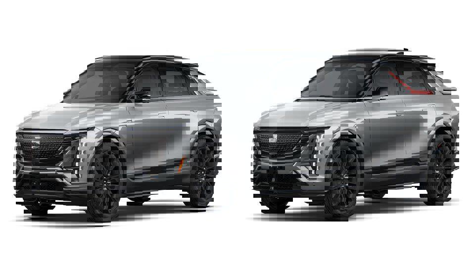 New 2026 Cadillac Lyriq V image 25